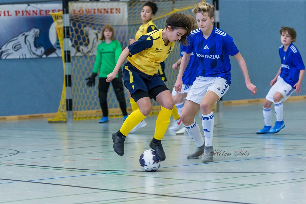 Bild 492 - wBJ Auswahl Futsalturnier